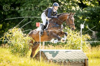 11 - Elmenhorst Geländepferdeprüfung A