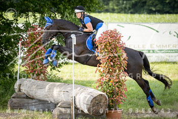 11 - Elmenhorst Geländepferdeprüfung A