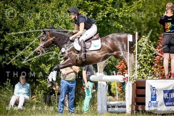 12 - Elmenhorst Geländepferdeprüfung L