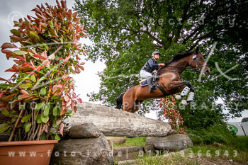 13 - Elmenhorst Stilgeländeritt A, 1. Abteilung