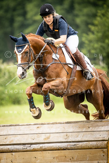 13 - Elmenhorst Stilgeländeritt A, 1. Abteilung