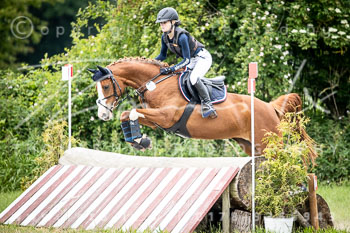 13 - Elmenhorst Stilgeländeritt A, 1. Abteilung