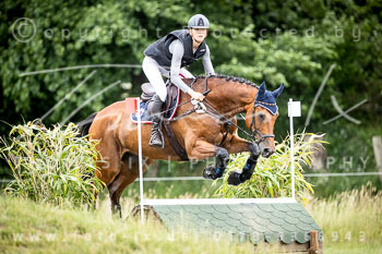 13 - Elmenhorst Stilgeländeritt A, 1. Abteilung