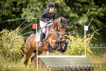 14 - Elmenhorst Stilgeländeritt A, 2. Abteilung