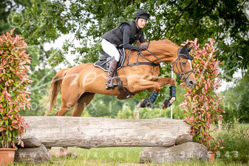 14 - Elmenhorst Stilgeländeritt A, 2. Abteilung