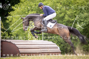 14 - Elmenhorst Stilgeländeritt A, 2. Abteilung