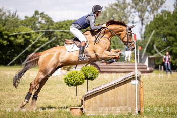 15 - Elmenhorst Stilgerländeritt L