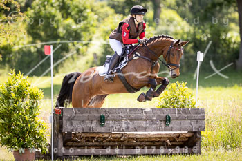 15 - Elmenhorst Stilgerländeritt L