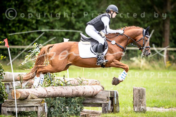 17 - Luhmühlen Stilgeländeritt E