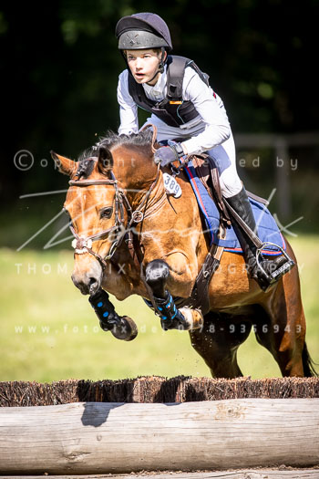 17 - Luhmühlen Stilgeländeritt E