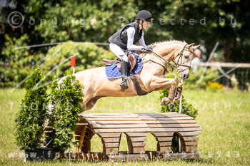 18 - Luhmühlen Stilgeländeritt A