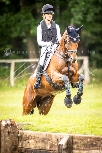 18 - Luhmühlen Stilgeländeritt A