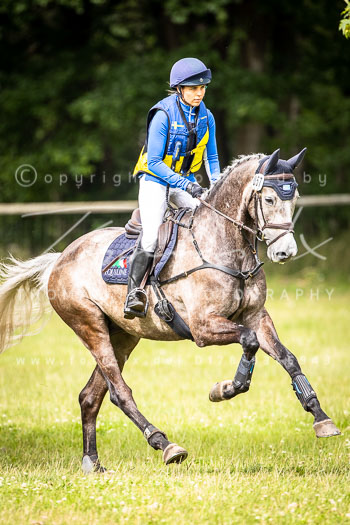 18 - Luhmühlen Stilgeländeritt A