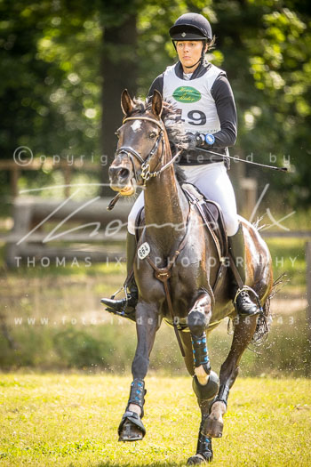 19 - Luhmühlen CCI2*, Nummern 001-089