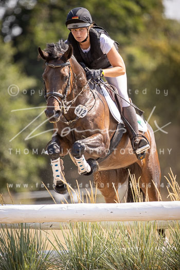 23 - Stilgerländeritt L