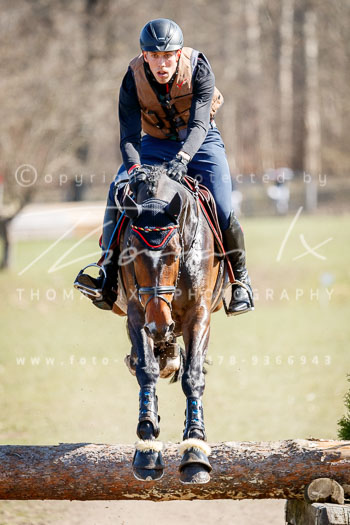 02 - Luhmühlen GelPf A, 2. Abteilung