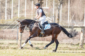 02 - Luhmühlen GelPf A, 2. Abteilung