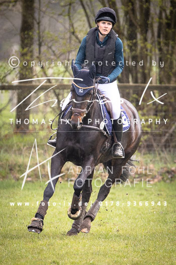 06 - Luhmühlen Stilgeränderitt A - 1. Mai