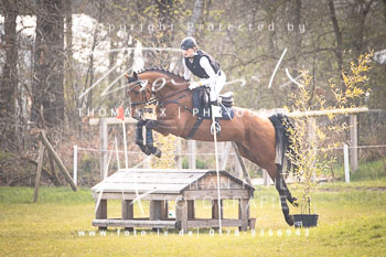 06 - Luhmühlen Stilgeränderitt A - 1. Mai