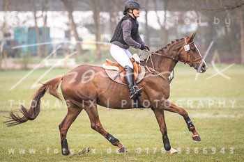Luhmühlen Stilgeländeritt A - 2. Mai