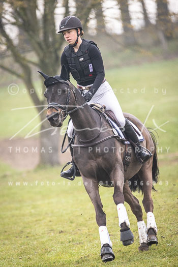 Luhmühlen Stilgeländeritt A - 2. Mai