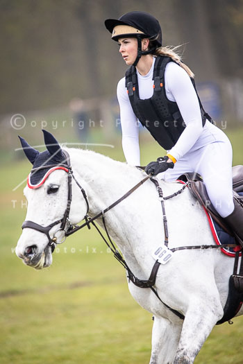 Luhmühlen Stilgeländeritt A - 2. Mai