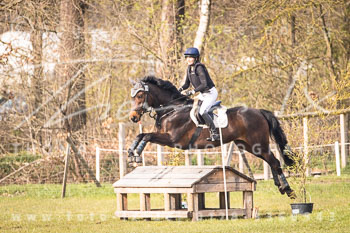 Luhmühlen Stilgeländeritt A - 2. Mai