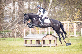 Luhmühlen Stilgeländeritt A - 2. Mai