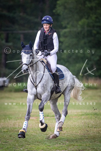 08 - Sahrendorf Geländepferde L