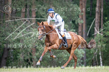 09 - Sahrendorf CCI2*