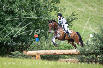 09 - Sahrendorf CCI2*