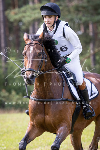 09 - Sahrendorf CCI2*