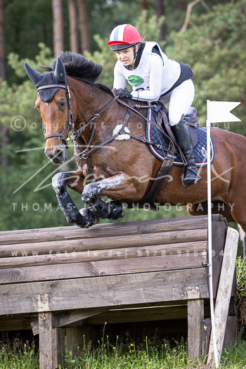 09 - Sahrendorf CCI2*