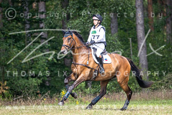 09 - Sahrendorf CCI2* 09 - Sahrendorf CCI2*