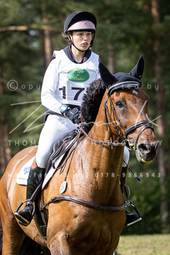 09 - Sahrendorf CCI2* 09 - Sahrendorf CCI2*