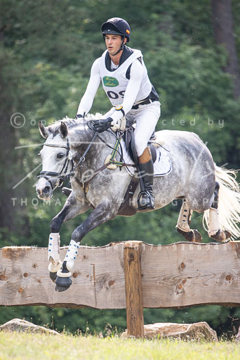 09 - Sahrendorf CCI2*