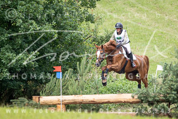 09 - Sahrendorf CCI2*