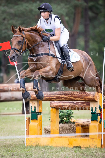 10 - Sahrendorf CCI3*