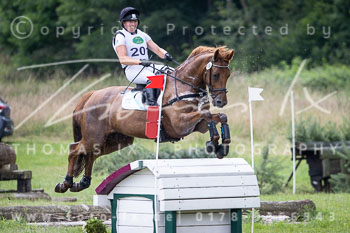 10 - Sahrendorf CCI3*