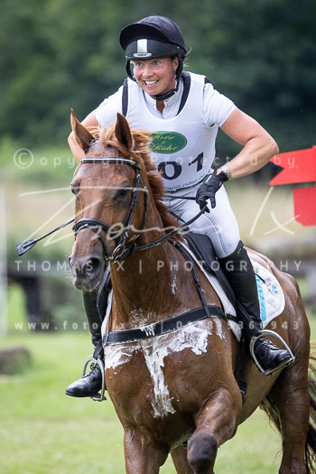 10 - Sahrendorf CCI3*