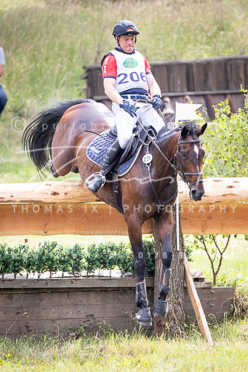 10 - Sahrendorf CCI3*