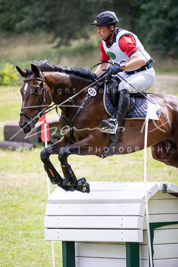 10 - Sahrendorf CCI3* 10 - Sahrendorf CCI3*
