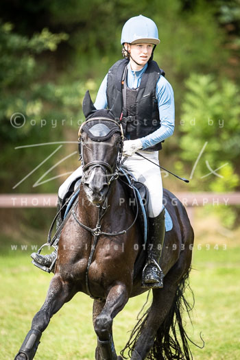 11 - Geländeritt E - Harburger Reitverein