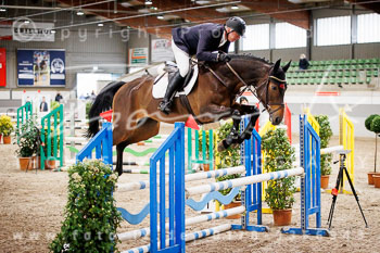 03 - Luhmühlen Springpferde A - Prüfung 03