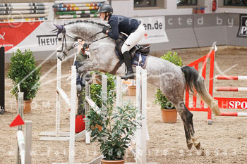 04 - Luhmühlen Springpferde L - Prüfung 04