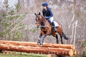 03 - Stilgeländeritt Klasse E