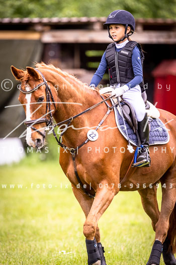 03 - Geländereiter Wettbewerb E