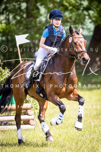 03 - Geländereiter Wettbewerb E