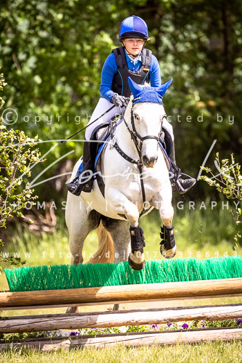 03 - Geländereiter Wettbewerb E
