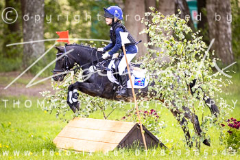 03 - Geländereiter Wettbewerb E